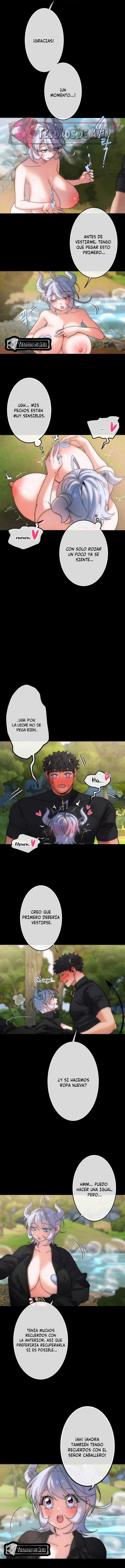 4 Los Tesoros de la Bruja