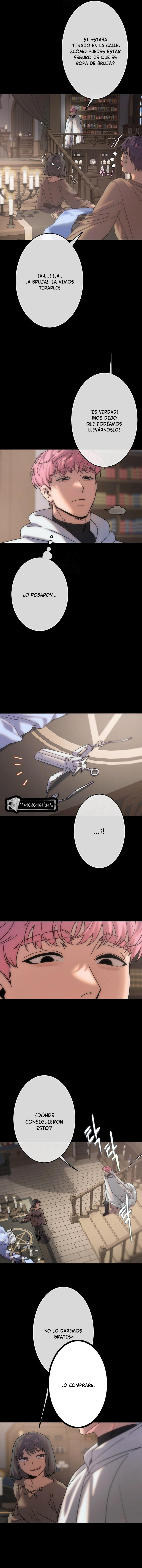 2 Los Tesoros de la Bruja