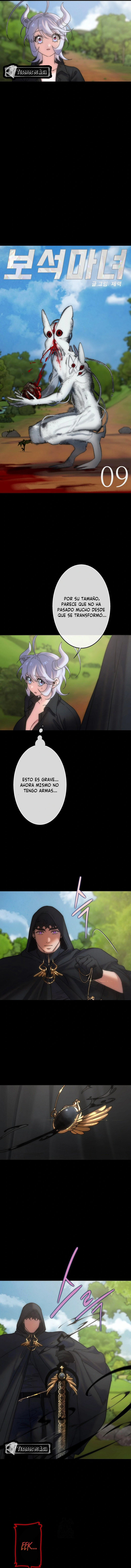 3 Los Tesoros de la Bruja