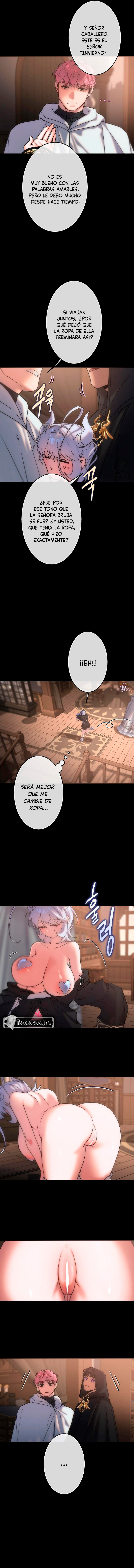 5 Los Tesoros de la Bruja