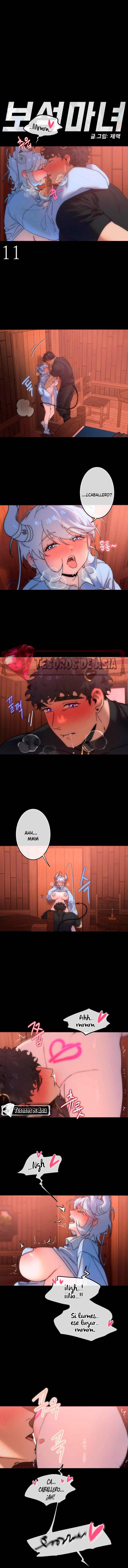 1 Los Tesoros de la Bruja