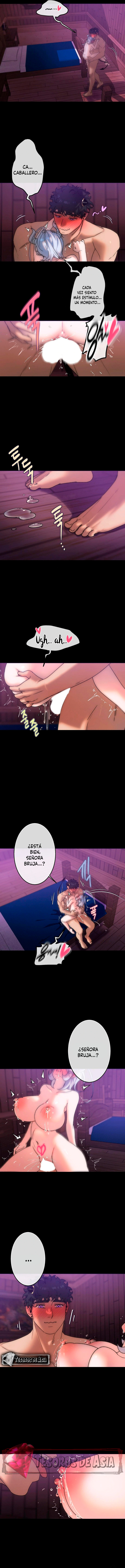 4 Los Tesoros de la Bruja