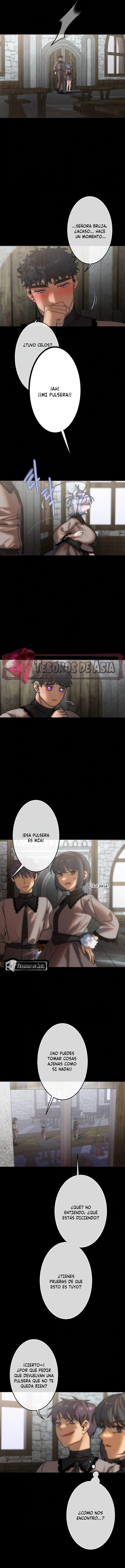 8 Los Tesoros de la Bruja