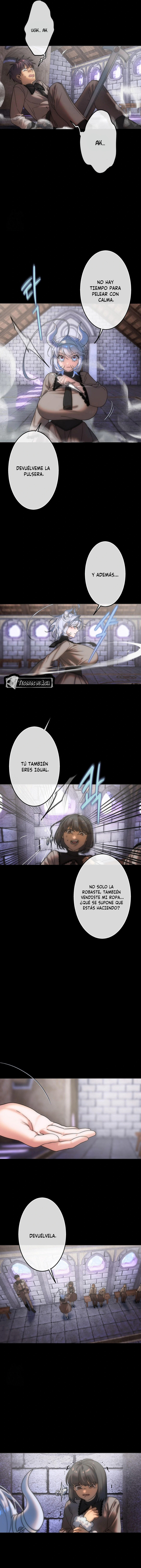 3 Los Tesoros de la Bruja