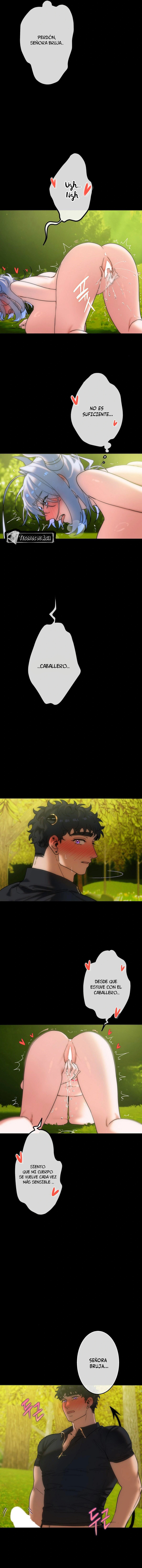 5 Los Tesoros de la Bruja