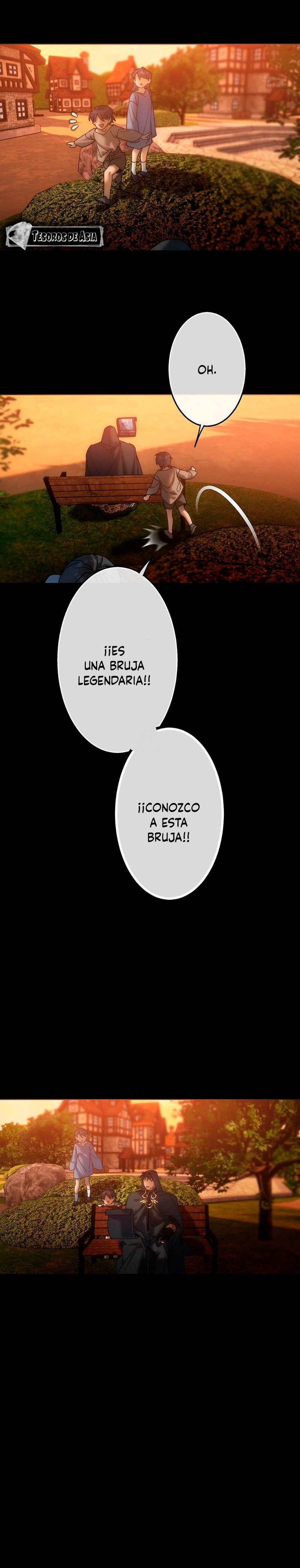 9 Los Tesoros de la Bruja