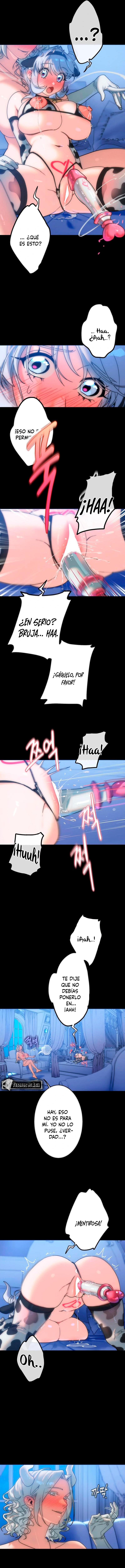 3 Los Tesoros de la Bruja