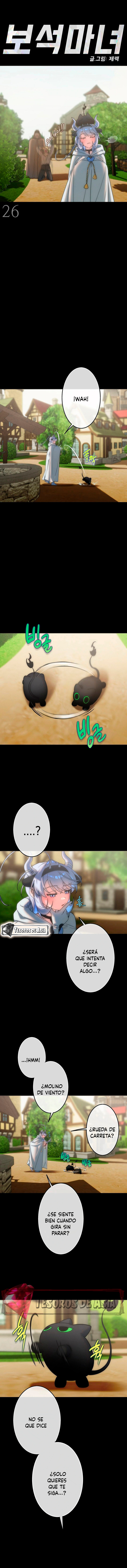 4 Los Tesoros de la Bruja