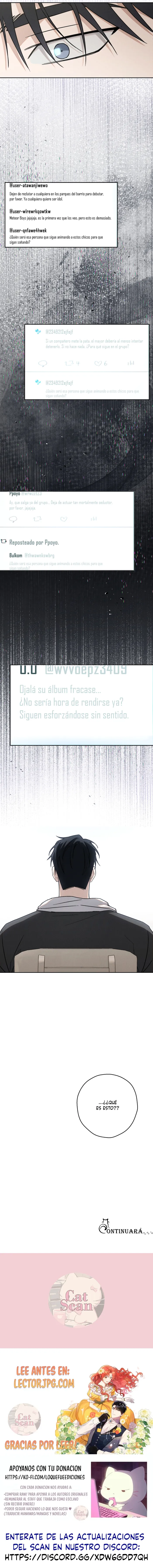 4 Complejo de Idol Fracasado