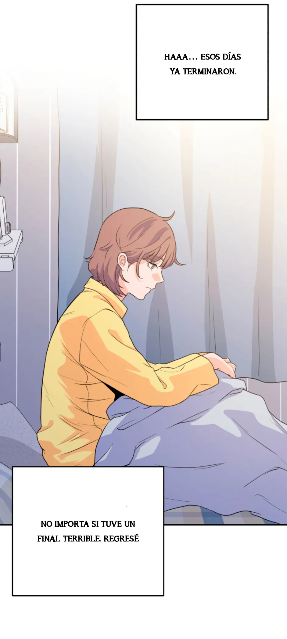 36 Por un final feliz perfecto