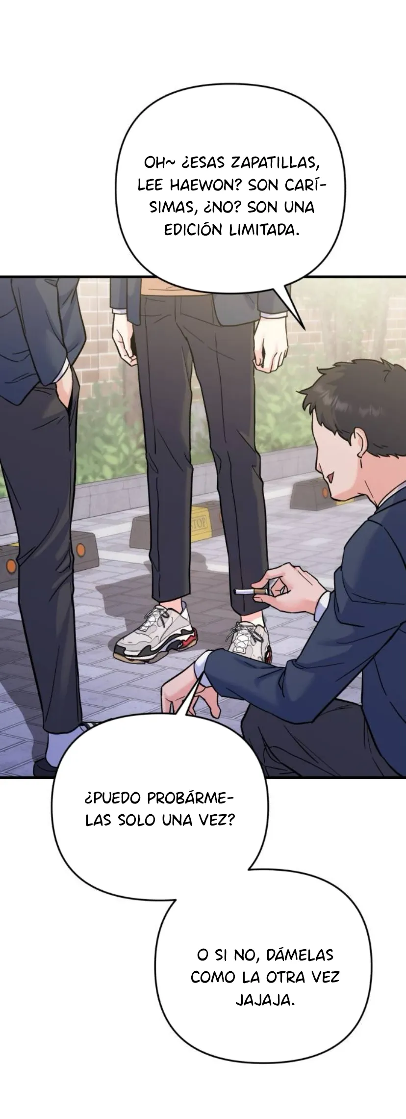 65 Por un final feliz perfecto