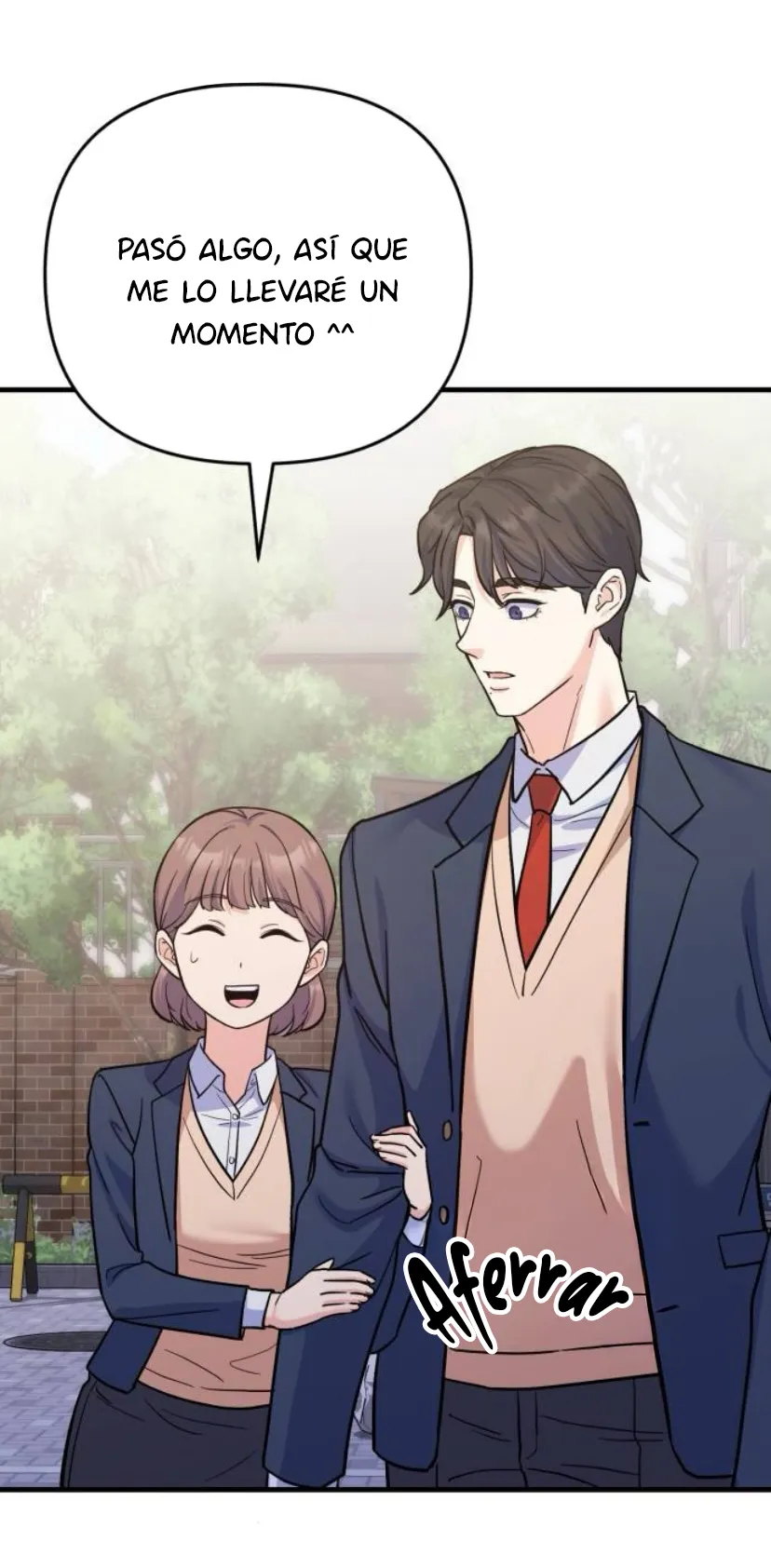 85 Por un final feliz perfecto