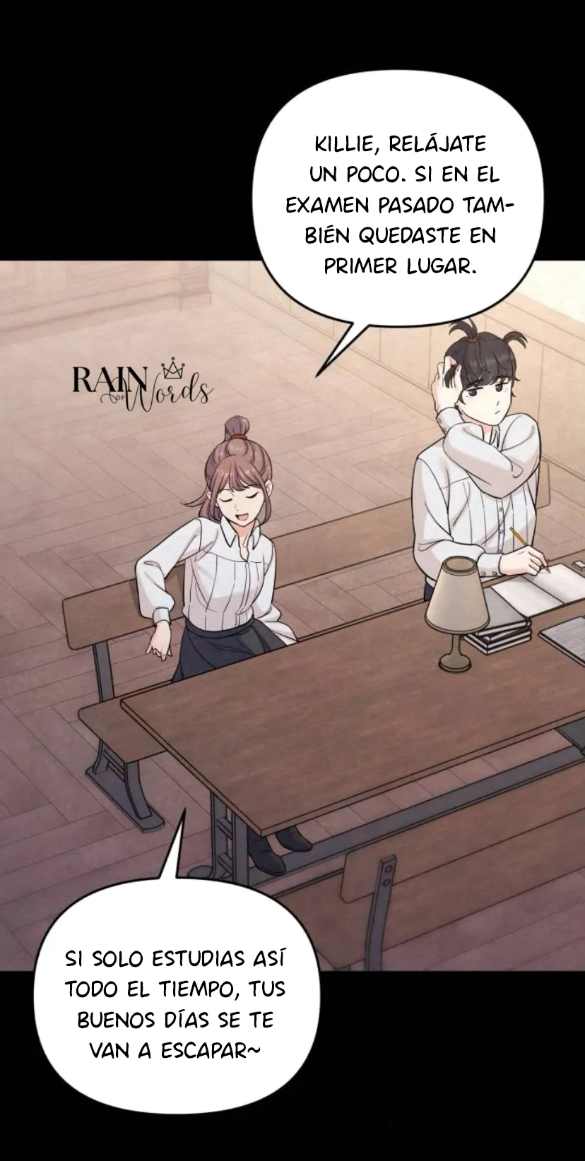 25 Por un final feliz perfecto