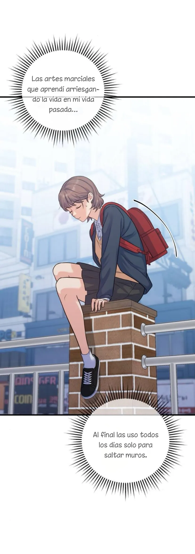 83 Por un final feliz perfecto