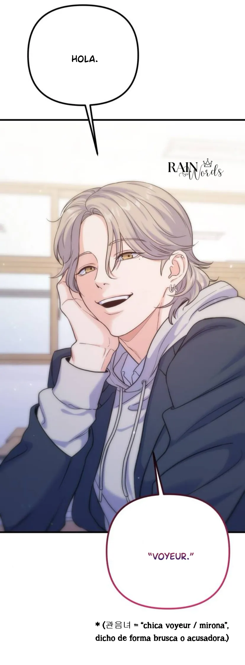 23 Por un final feliz perfecto