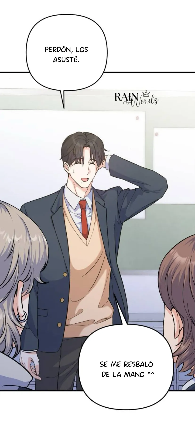 54 Por un final feliz perfecto