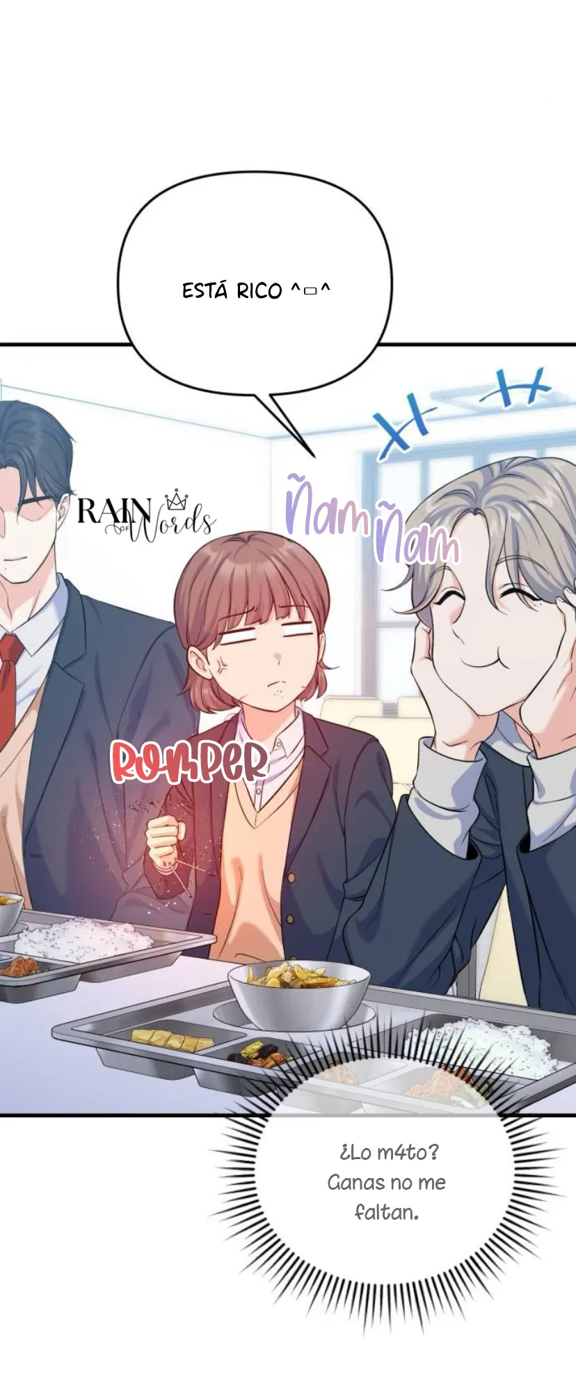 18 Por un final feliz perfecto