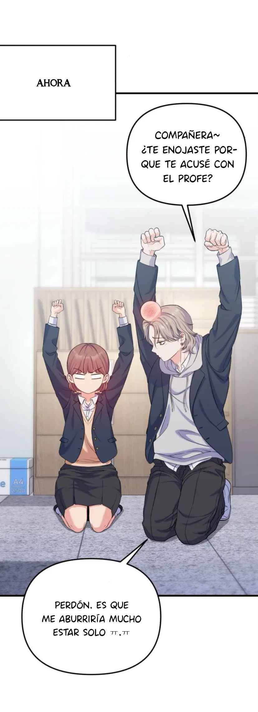 55 Por un final feliz perfecto