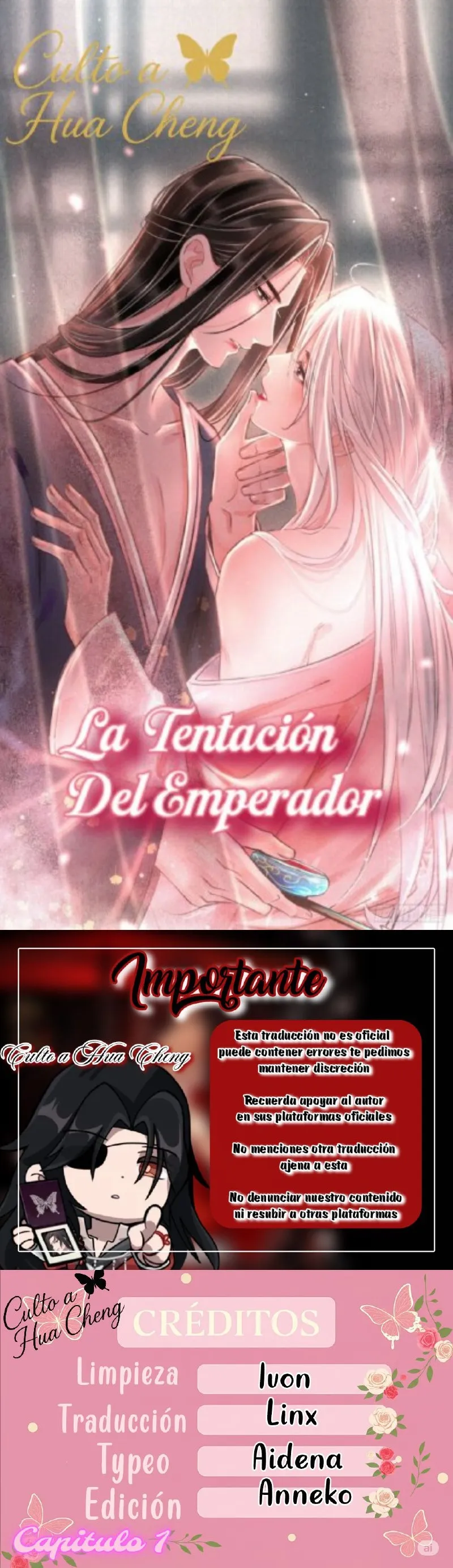 0 La Tentación del emperador