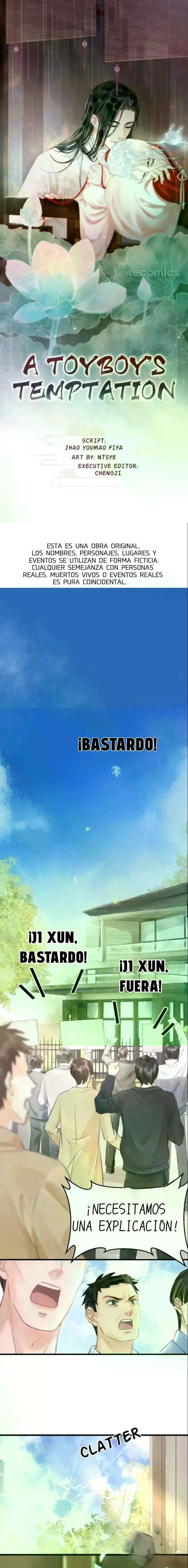 1 La Tentación del emperador