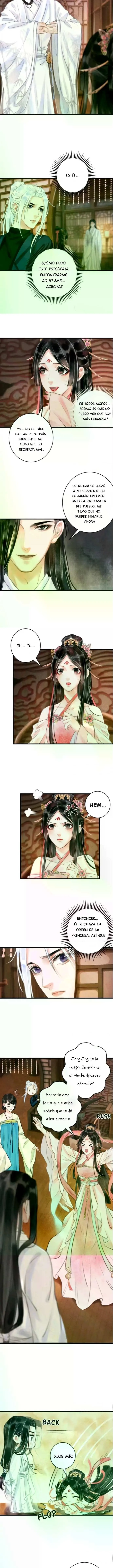 4 La Tentación del emperador