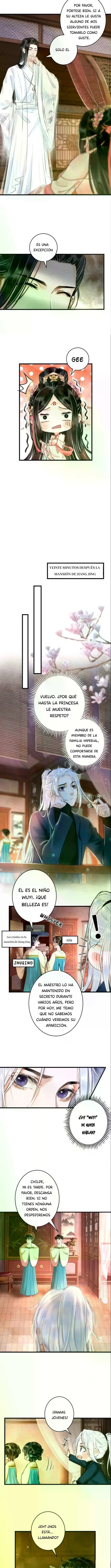 5 La Tentación del emperador