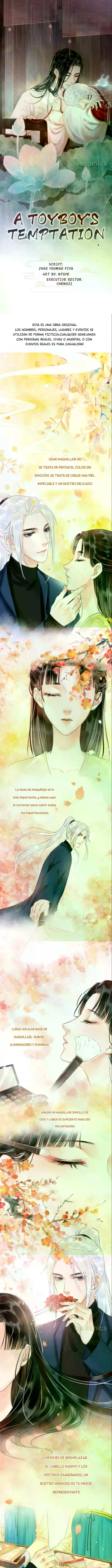 1 La Tentación del emperador