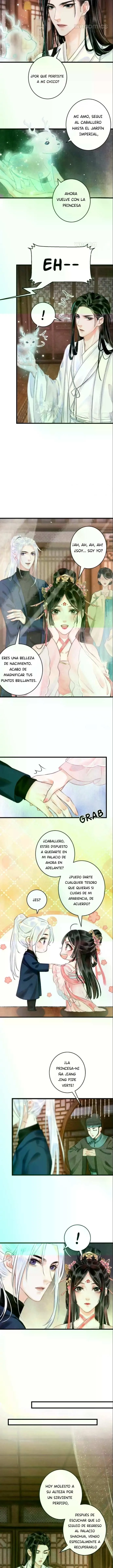 3 La Tentación del emperador