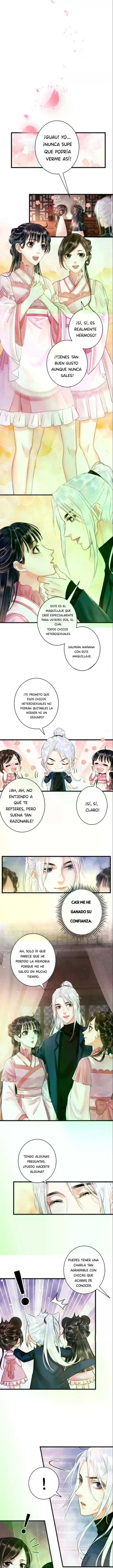 8 La Tentación del emperador