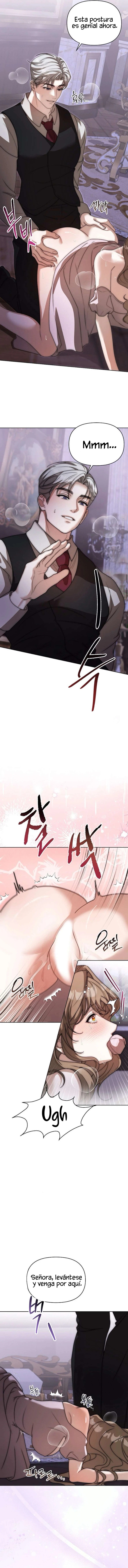 14 La Duquesa le gusta que su Mayordomo la Instruya