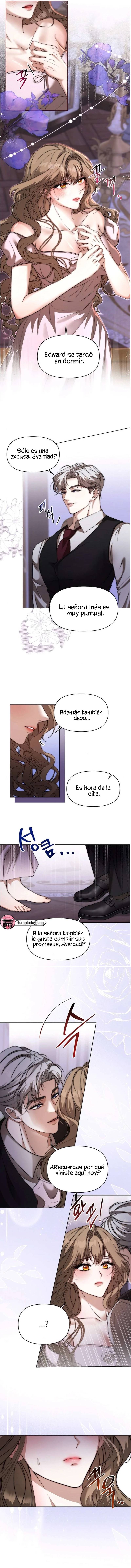 1 La Duquesa le gusta que su Mayordomo la Instruya