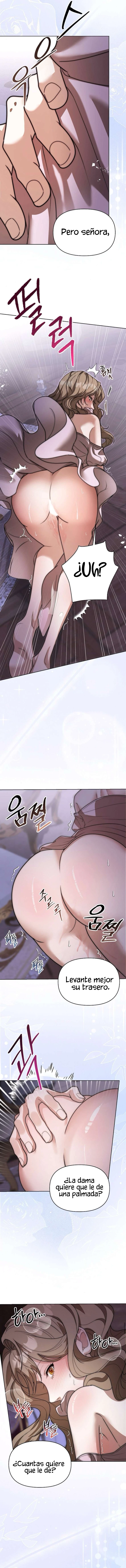 10 La Duquesa le gusta que su Mayordomo la Instruya