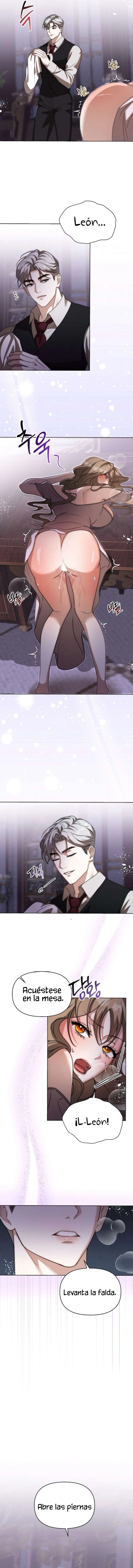 19 La Duquesa le gusta que su Mayordomo la Instruya