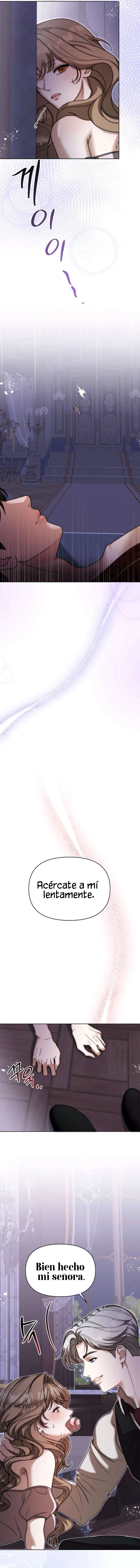 9 La Duquesa le gusta que su Mayordomo la Instruya