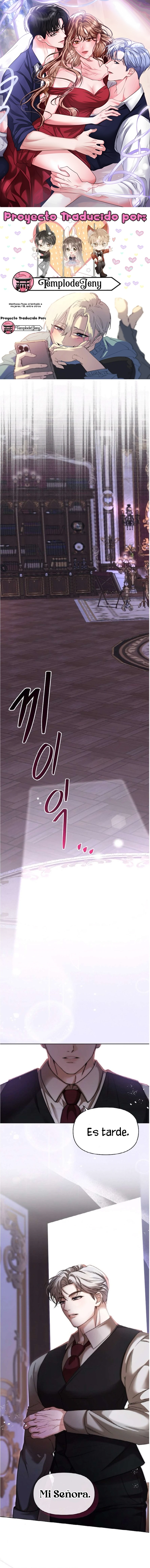 0 La Duquesa le gusta que su Mayordomo la Instruya