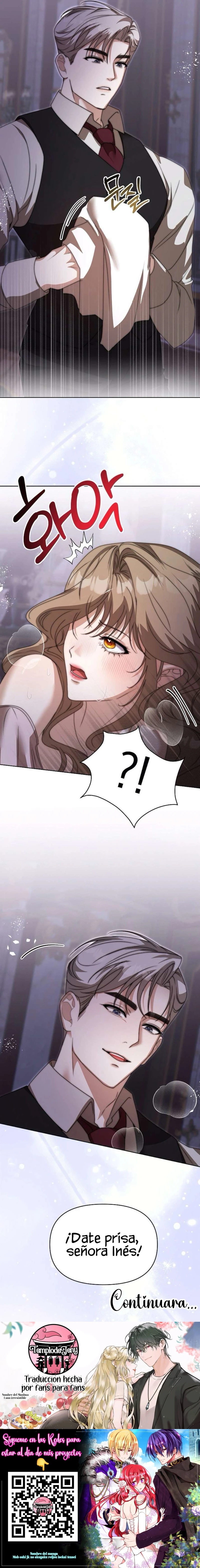 20 La Duquesa le gusta que su Mayordomo la Instruya