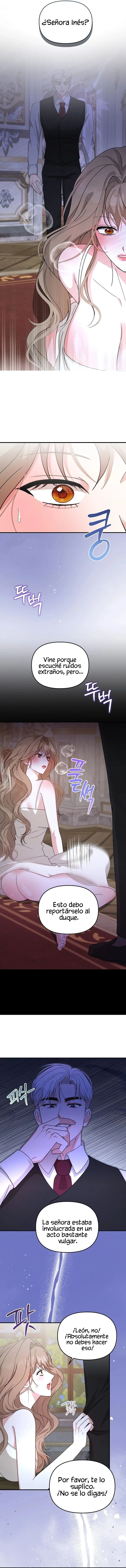 6 La Duquesa le gusta que su Mayordomo la Instruya