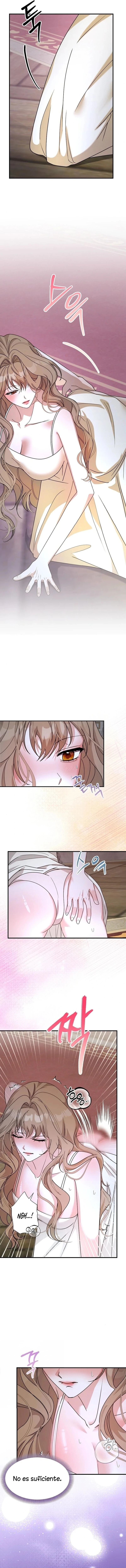 3 La Duquesa le gusta que su Mayordomo la Instruya