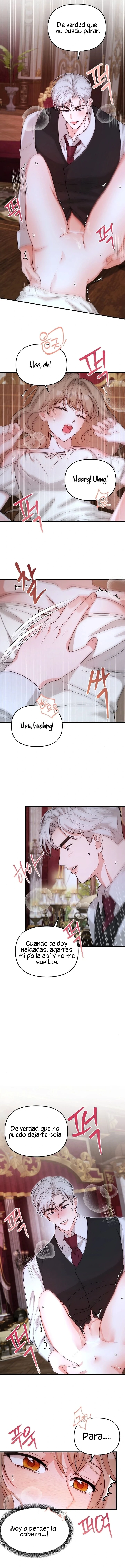 13 La Duquesa le gusta que su Mayordomo la Instruya