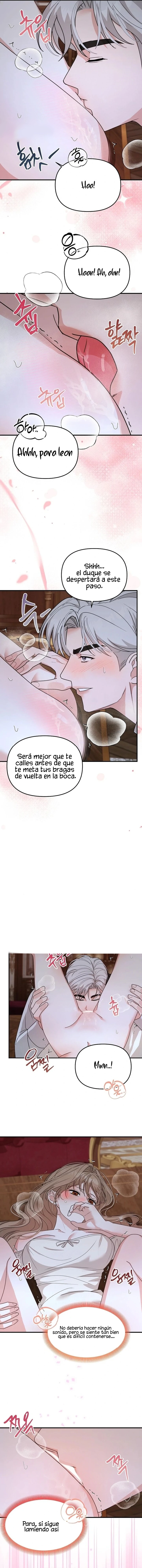 9 La Duquesa le gusta que su Mayordomo la Instruya