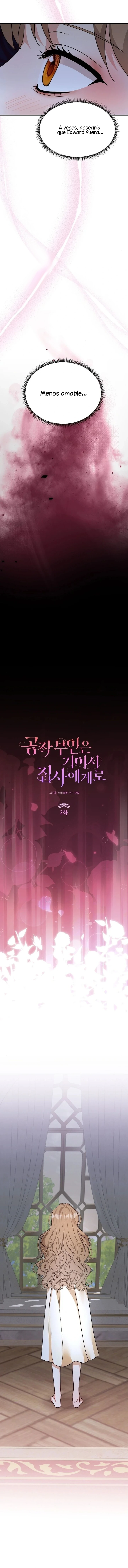 2 La Duquesa le gusta que su Mayordomo la Instruya