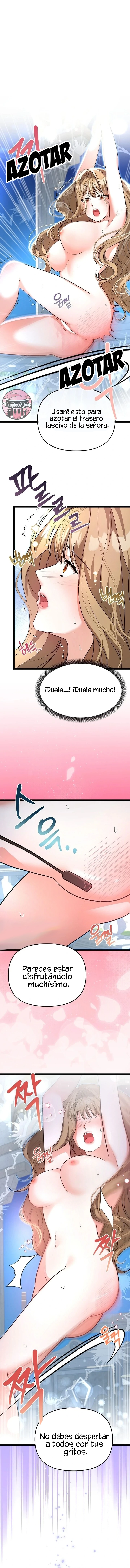 9 La Duquesa le gusta que su Mayordomo la Instruya