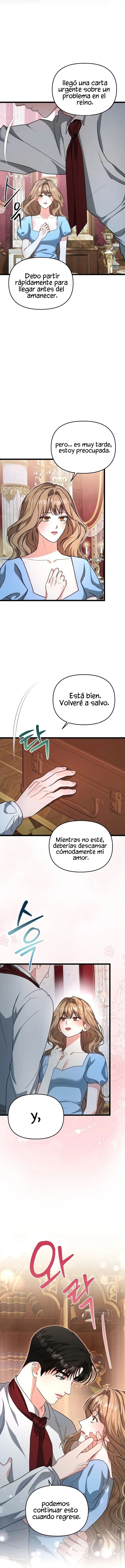 3 La Duquesa le gusta que su Mayordomo la Instruya