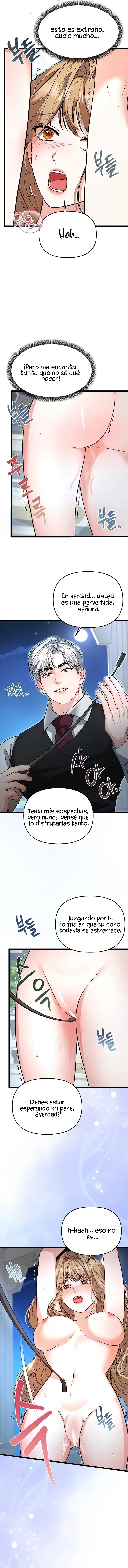 10 La Duquesa le gusta que su Mayordomo la Instruya