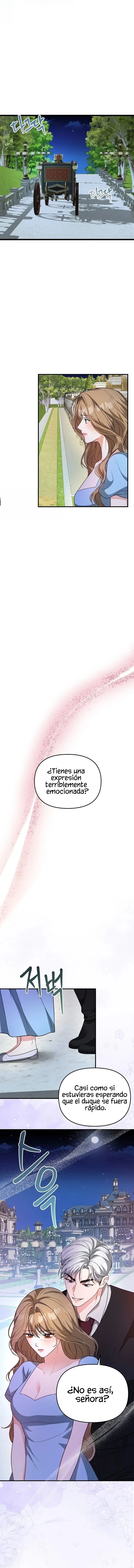 5 La Duquesa le gusta que su Mayordomo la Instruya