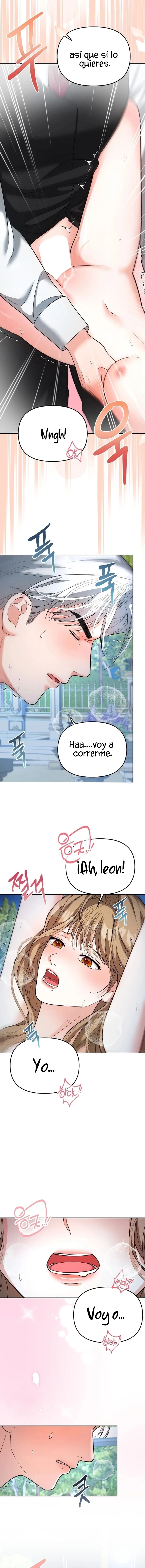 15 La Duquesa le gusta que su Mayordomo la Instruya