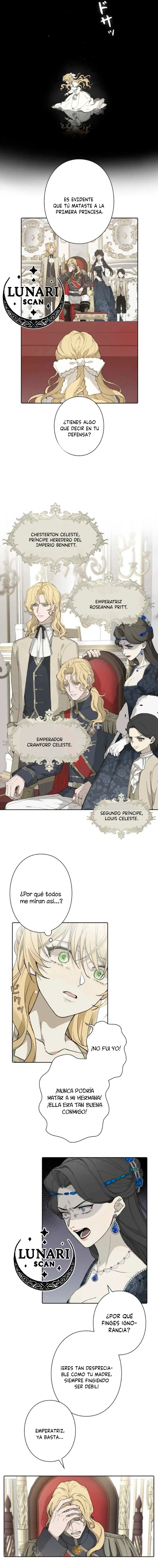 4 Atrapada dentro de la jaula del Emperador de Hielo