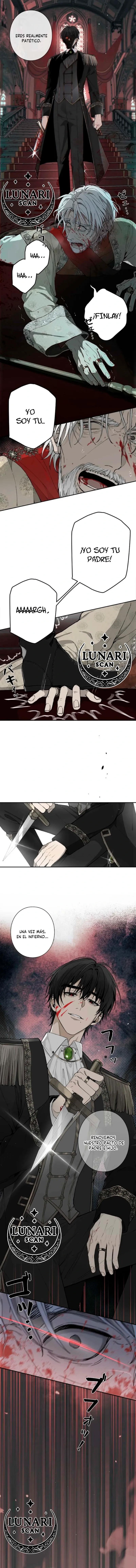 0 Atrapada dentro de la jaula del Emperador de Hielo