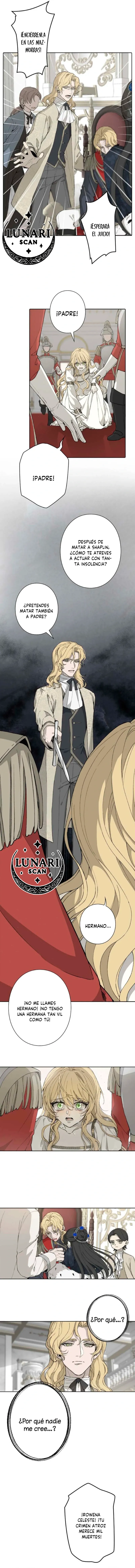 7 Atrapada dentro de la jaula del Emperador de Hielo