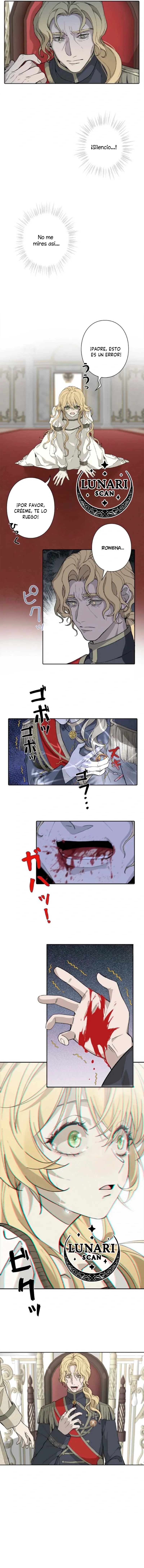 6 Atrapada dentro de la jaula del Emperador de Hielo